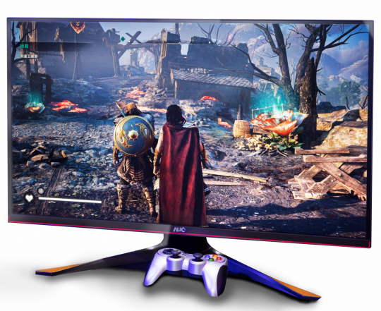 壹号娱乐先进护眼显示技术可在多元应用领域展现精致影像<br>同时善待灵魂之窗